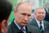 Putin har tidligere afvist, at Rusland er indblandet. Foto: Alexei Nikolsky/AP