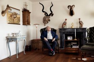 75 år lørdag: Søren Fischer var gennem fire årtier adm. direktør for Randers Tandhjulsfabrik som fjerde generation i familien. Efter sin tilbagetræden har han fået en ny vision for sin hjemby. 