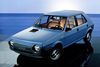 Selv om teknikken var videreført fra forgængeren 128, virkede Fiat Ritmo som en sensation, da den blev Årets Bil i Danmark i 1979. Fotos: Fiat