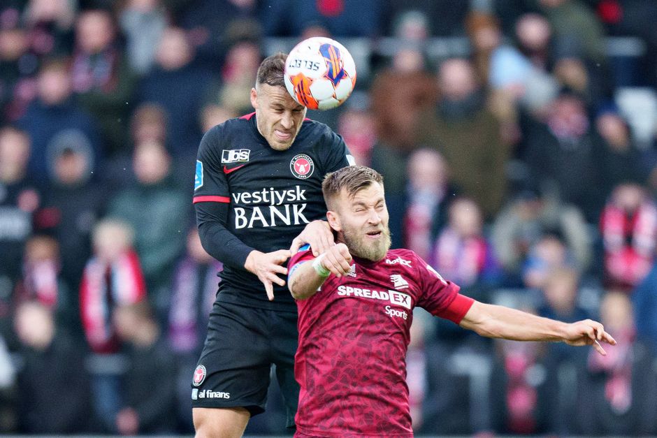 FC Midtjylland kan ikke selv afgøre sin top-6-skæbne efter nederlaget mod Lyngby, og det ærgrer FCM-anføreren.