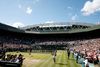 Der vil være ekstra sikkerhedsforanstaltninger rundt omkring Centre Court og anlæggets andre baner. Foto: Alastair Grant/AP