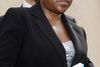 Cécile Kyenge,tidl. italiensk integrationsminister, nu socialistisk medlem af EU-Parlamentet
