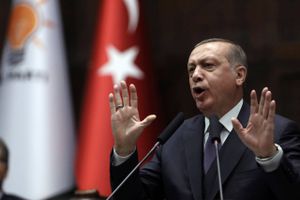 Foto: Burhan Ozbilici/AP