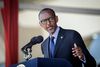 Paul Kagame har været præsident i Rwanda siden 2000. I 2017 vandt han et parlamentsvalg, hvis afvikling fik hård kritik fra Human Rights Watch, med 99 pct. af stemmerne. Arkivfoto: John Muchucha/AFP