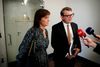 Venstre har nu svært ved at se, hvordan milliardforhandlingerne mellem de to store borgmesterpartier igen kan komme på rette spor, siger politisk ordfører Sophie Løhde. Arkivfoto: Jens Dresling.
