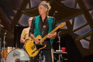 I forbindelse med sit nye soloalbum har Stones-guitaristen Keith Richards langet verbalt ud efter flere af tidens hotteste popstjerner. Men det er ikke nyt. Det har han gjort gennem hele sin karriere.