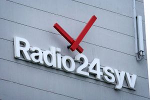 Radio24syvs sendetilladelse udløber 31. oktober, hvorefter det nye konsortium kan overtage sendefladen. Arkivfoto: Jens Dresling/Polfoto 
