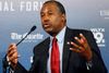 Den republikanske præsidentkandidat Ben Carson har udgivet en ny bog i denne uge, der skabt overskrifter i USA.