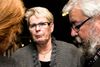 Ifølge Jette Skive (DF), rådmand for Sundhed og Omsorg, er der ingen i hendes afdeling, som spørger ind til sygefravær hos tidligere arbejdsgivere.