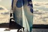 Der er masser af sejlareal på Seascape 27’eren, men den er alligevel stabil at sejle. Fotos: Troels Lykke