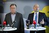 Forsvaret skal assistere politiet, »så længe det er nødvendigt«, sagde justitsminister Søren Pape Poulsen (K) fredag. Foto: Jens Dresling/Polfoto