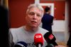 "Jeg er totalt stolt over det store arbejde, som vores lokalforeninger har gjort for at oversætte Alternativets politik til konkrete forslag og tiltag, der giver mening lokalt og regionalt," siger Uffe Elbæk. Arkivfoto: Jens Dresling/Polfoto