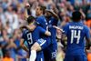 Den engelske FA Cup-finale i fodbold bliver et opgør mellem Chelsea og Manchester United. Foto: Frank Augstein
