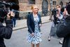 Fhv. udlændingeminister Inger Støjberg var fredag til indledende retsmøde i Rigsretten i Landstingssalen på Christiansborg. Foto: Martin Sylvest/Ritzau Scanpix