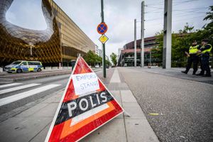 15-årig skød og dræbte en 31-årig i et shoppingcenter i Malmø fredag. Alt tyder på, at det var banderelateret.