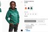 Det er denne trøje, der har ført til protesterne. Foto: H&M via AP