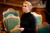 Venstres næstformand, Inger Støjberg, mener, at regeringen skylder danskerne svar på, om de kan få lov at holde fødselsdage og bryllupper med færre end 500 deltager i løbet af foråret og sommeren. Arkivfoto: Jens Dresling