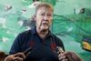 Fodboldlandsholdet er de næste ni dage samlet for sidste gang, inden Åge Hareide skal udtage sin VM-trup, og alle spillerne har meldt sig helt friske til at træne igennem, siger landstræneren. Foto: Ritzau Scanpix/Liselotte Sabroe