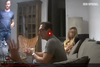 Screendump fra hemmeligt optaget video af Østrigs daværende vicekansler, Heinz-Christian Strache.