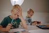 Der går 50 elever på Leonardoskolen. Foto: Emilie Toldam Futtrup