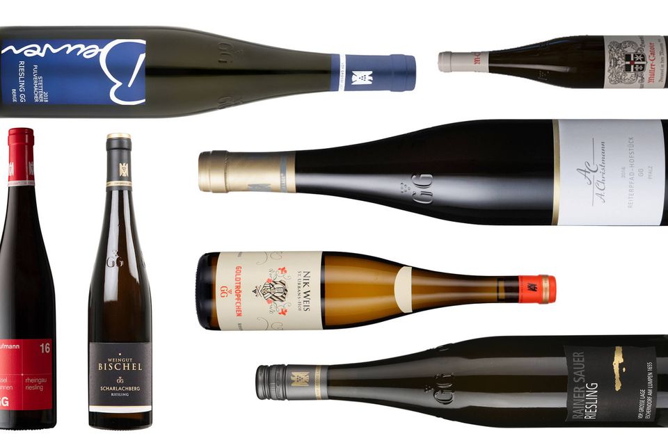 Tysk riesling fra corona-året 2020 lover godt - Jyllands-Posten