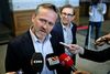Efter regeringsforhandlingerne i sommer hæftede Liberal Alliance sig særligt ved det punkt i regeringsgrundlaget, hvor Løkke-regeringen lovede skattelettelser i løbet af foråret 2016.
