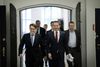 Optimismen var høj, da finansminister Kristian Jensen (V) i slutningen af januar indledte forhandlingerne om en ny boligbeskatning. I dag erkender han, at regeringen ikke kan samle flertal for sit forslag. Arkivfoto: Jens Dresling