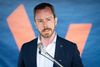 Venstre mener, at Socialdemokratiets pensionsplan er »økonomisk uansvarlig«. Partiformand Jakob Ellemann-Jensen har dog et andet forslag, der skal hjælpe nedslidte danskere. Foto: Andreas Merrald