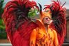 De indre (og ydre) dæmoner bliver luftet i "Rocketman", men det er musicalindslagene, der er de mest interessante. Foto: Gavin Bond