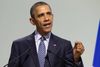 Obama har beordret, at alle regeringsbygninger, ambassader og militære bygninger flager på halv indtil mandag for at "ære ofrene for angrebet i Bernardino".