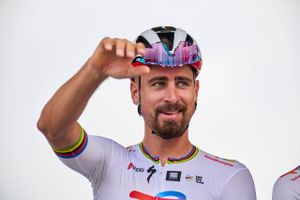 Peter Sagan kører sit sidste år på landevej, men satser på at deltage ved OL i 2024 på mountainbike. 
