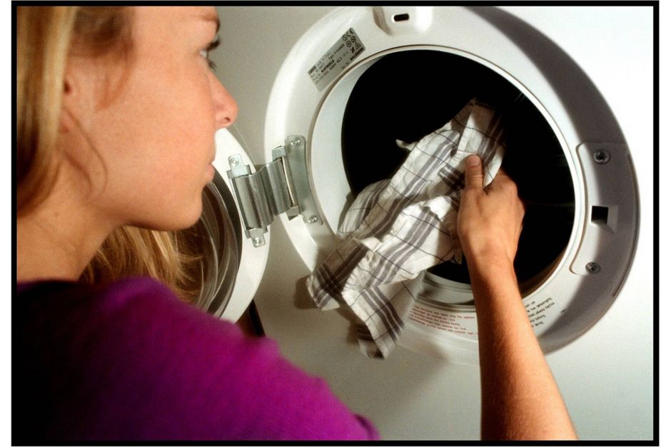 Husholdningsekspert: Vi vasker vores tøj for