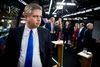 Rasmus Paludans Stram Kurs er tæt på spærregrænsen. Foto: Mads Claus Rasmussen/Ritzau Scanpix