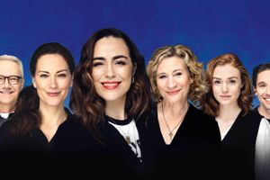 Tusindvis mistede deres billet til Beatles-musicalen, da Fredericia Teater sidste marts gik konkurs. Næste år får "She Loves You" premiere, og hovedrolleindehaver Maria Lucia glæder sig til at spille sange fra sin barndom. 