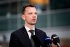"Det korte svar er, at vi allerede nu er i drøftelser med Folketingets partier omkring det," siger beskæftigelsesminister Peter Hummelgaard. Arkivfoto: Ida Guldbæk Arentsen/Ritzau Scanpix