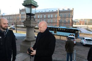 Eks-hustruen ville ikke vidne med Silkeborg-træneren i retssalen.