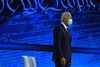 - Det er en præsidents ansvar at gå forrest. Og det gjorde han ikke, sagde Joe Biden. Foto: Jim Watson/AFP