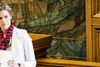 Ellen Trane Nørby mener ikke, at den seneste tids dårlige meningsmålinger for Venstre betyder det store.