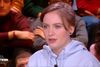 16-årige Mila fra Lyon har udløst et stormvejr i Frankrig med sit angreb på islam. Foto fra tv-interview.