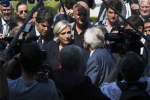 Nederlaget ved det franske præsidentvalg har sat dybe spor i Front National-partiet. 
