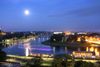 Krakow er Polens næststørste by med 760.000 indbyggere og ligger ved floden Wisla. Foto: Getty Images