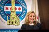 Trump fortryder nu at han udsendte et lidet flatternede tweet om Heidi Cruz.