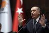 Foto: Burhan Ozbilici/AP