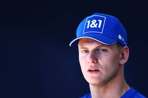 Haas-teamet har fået ny titelsponsor og skifter i 2023-sæsonen navn til Moneygram Haas F1-team.