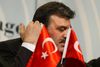 Tyrkiets præsident, Abbullah Gül.