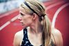 Sarah Slott skal løbe første gang i Rio tirsdag den 16. august. Foto: Marie Bentzon Sørensen, Aarhus Panorama