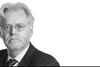 Per Nyholm, tidligere udenrigskorrespondent.