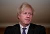 »Der er indikationer af, at den nye variant måske er forbundet med en højere dødelighed,« lød det fra Johnson. Foto: Leon Neal/AFP