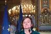 Den franske minister for europæiske anliggender, Nathalie Loiseaul. Foto: Jacques Demarthon/AFP