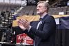 Aalborg-direktør Jan Larsen har hentet Mikkel Hansen ind som frontfigur for en sportslig satsning i de kommende år. Arkivfoto: Henning Bagger/Ritzau Scanpix